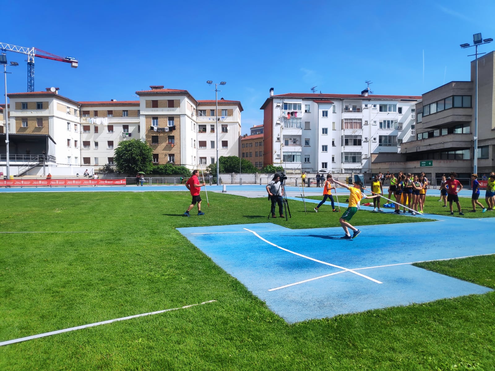 Resultados JDN 2 Final Individual Sub 14-16-18